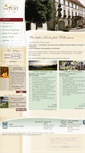 Mobile Screenshot of hotel-post-lam.de